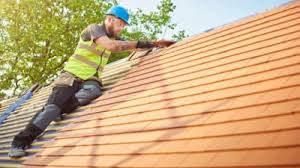Best Storm Damage Roof Repair  in Glade Spring, VA